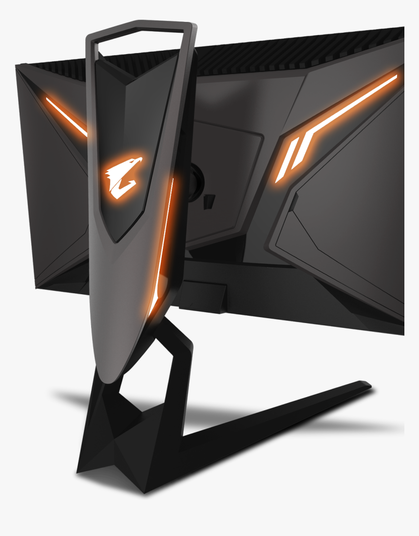 Monitor Gigabyte Aorus Ad27qd, HD Png Download, Free Download