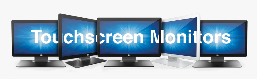 Touchscreen Banner - Computer Monitor, HD Png Download, Free Download