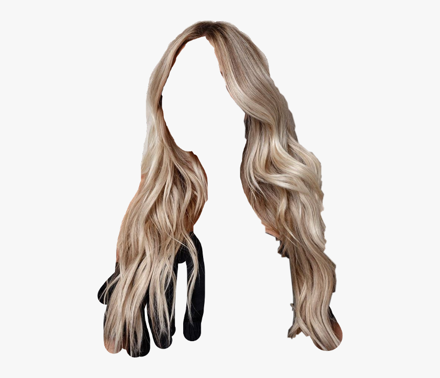 Transparent Roblox Hair Extensions Ombre