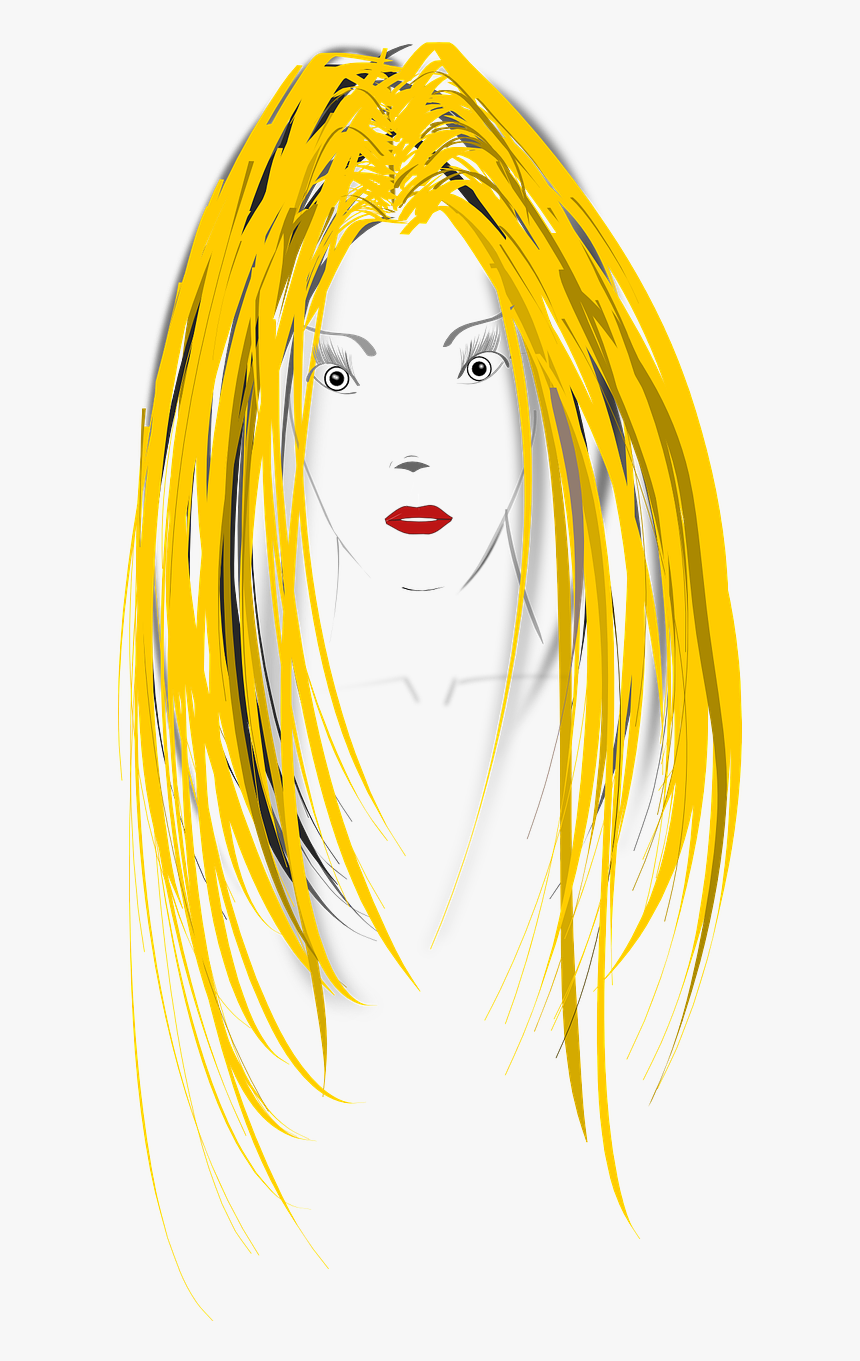 Niña Rubia En Png, Transparent Png, Free Download