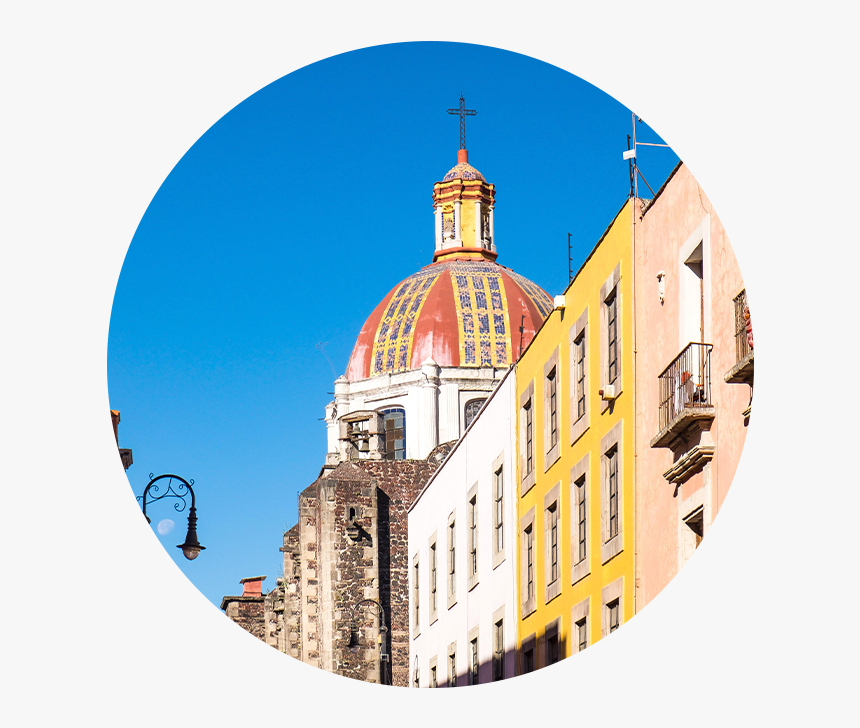 Cntwwt Circle Mexico Mexico City Guide - Mexico City, HD Png Download, Free Download