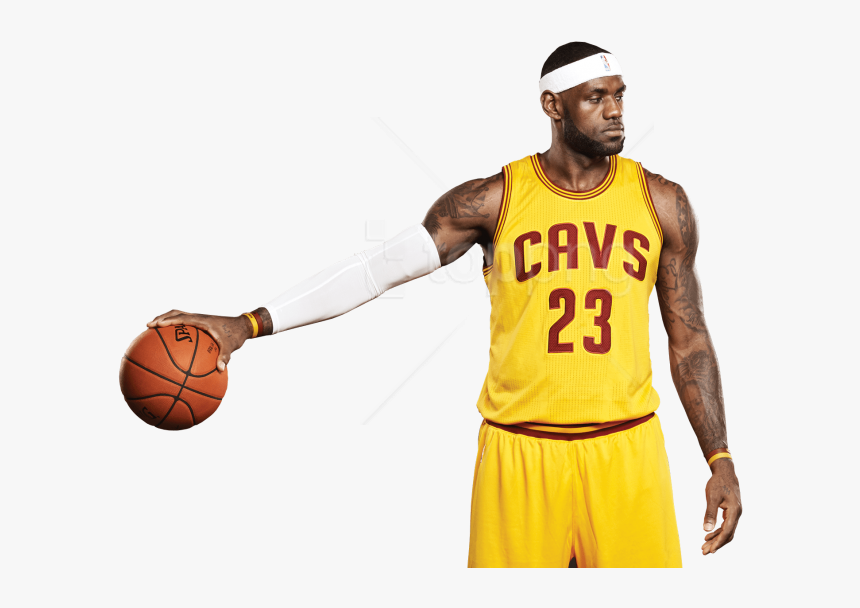 Free Png Download Basketball Playerss Png Images Background - Lebron James Transparent Background, Png Download, Free Download