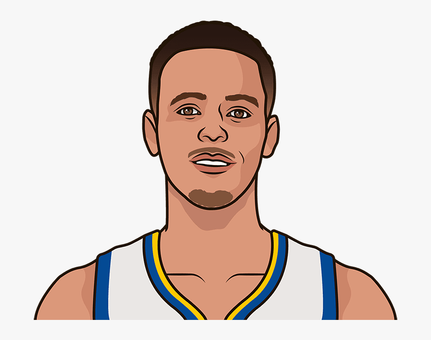 Stephen The Finals Golden - Stephen Curry Cartoon Drawing, HD Png Download, Free Download