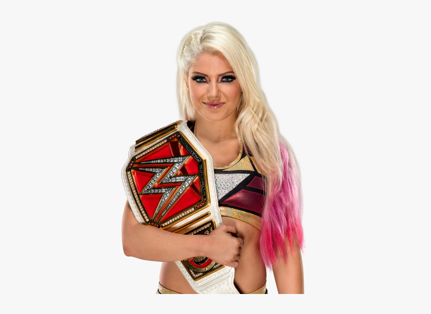 Alexa Bliss Png - Lacey Evans Raw Women's Champion, Transparent Png, Free Download