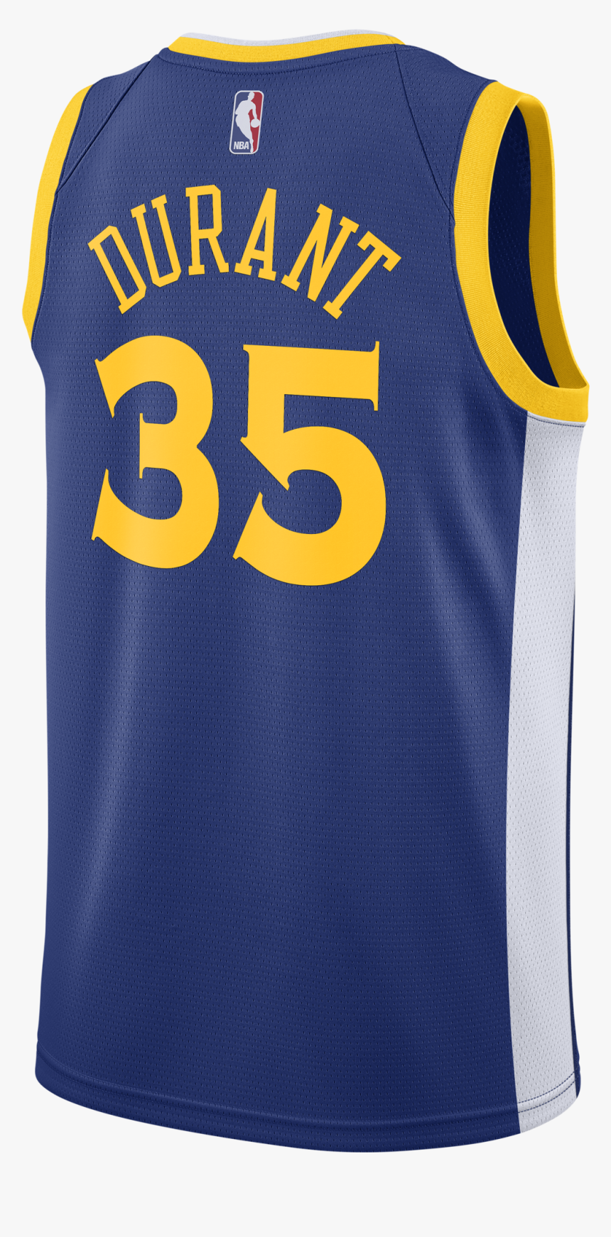 Kevin Durant Swingman Jersey Warriors, HD Png Download, Free Download