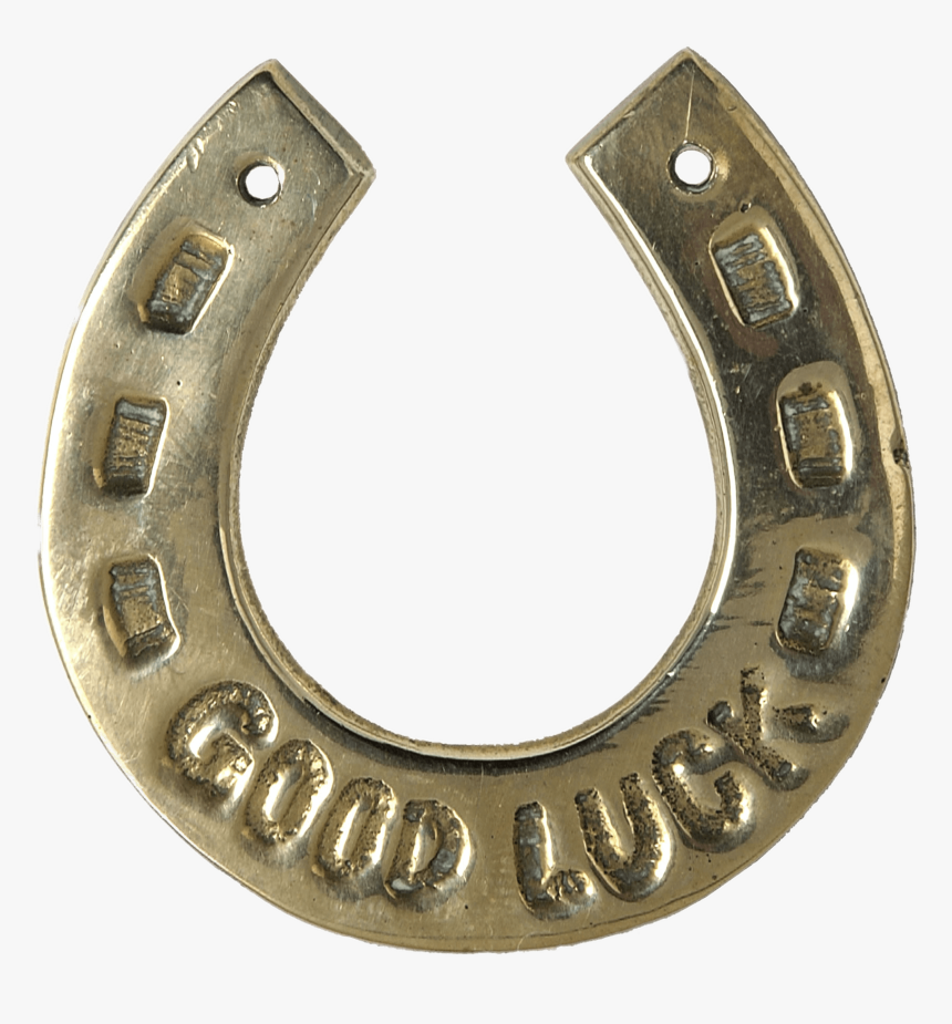 Good Luck Horseshoe - Luck Horseshoe, HD Png Download, Free Download