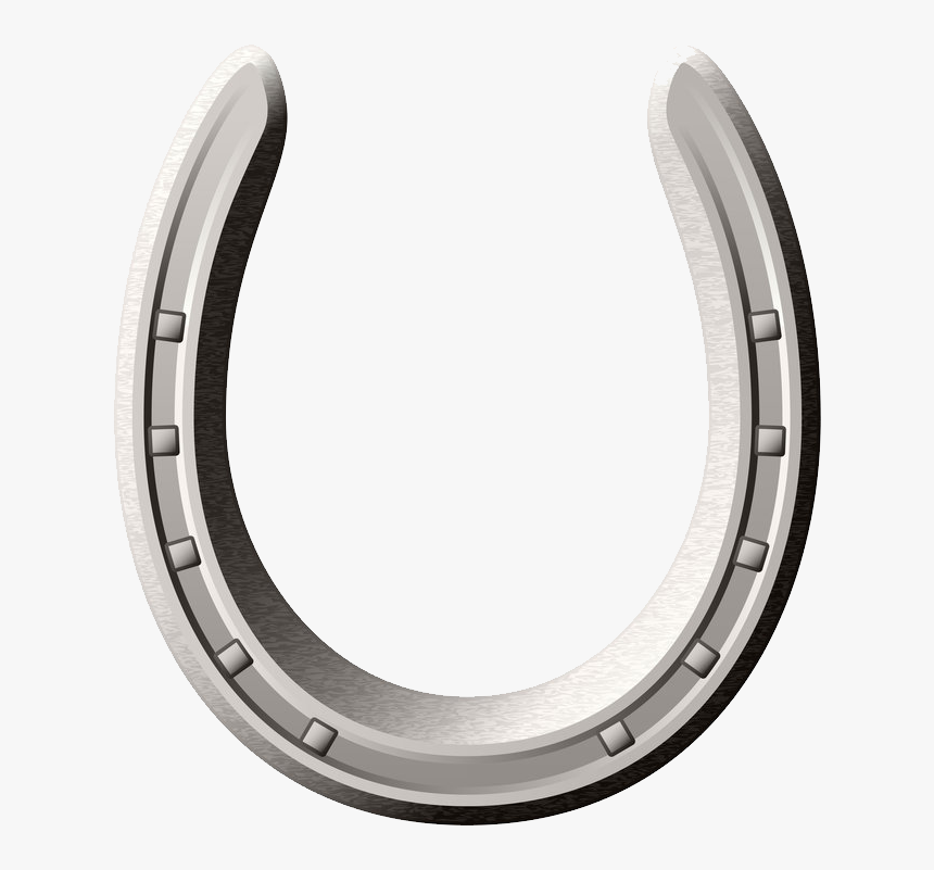 Horseshoe Png Image - Transparent Background Horseshoe Png, Png Download, Free Download