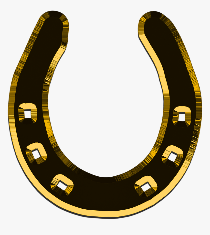 Free Png Horseshoe Png Images Transparent - Ferradura Png, Png Download, Free Download