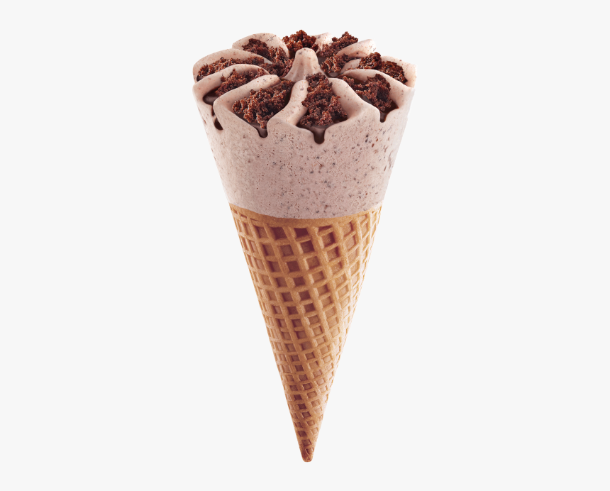 Brownie Cone By Havmor, HD Png Download, Free Download
