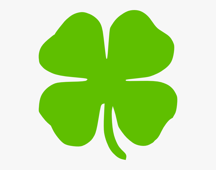 4 Leaf Clover At Vector Hd Photos Clipart - 4 Leaf Clover Clipart, HD Png Download, Free Download