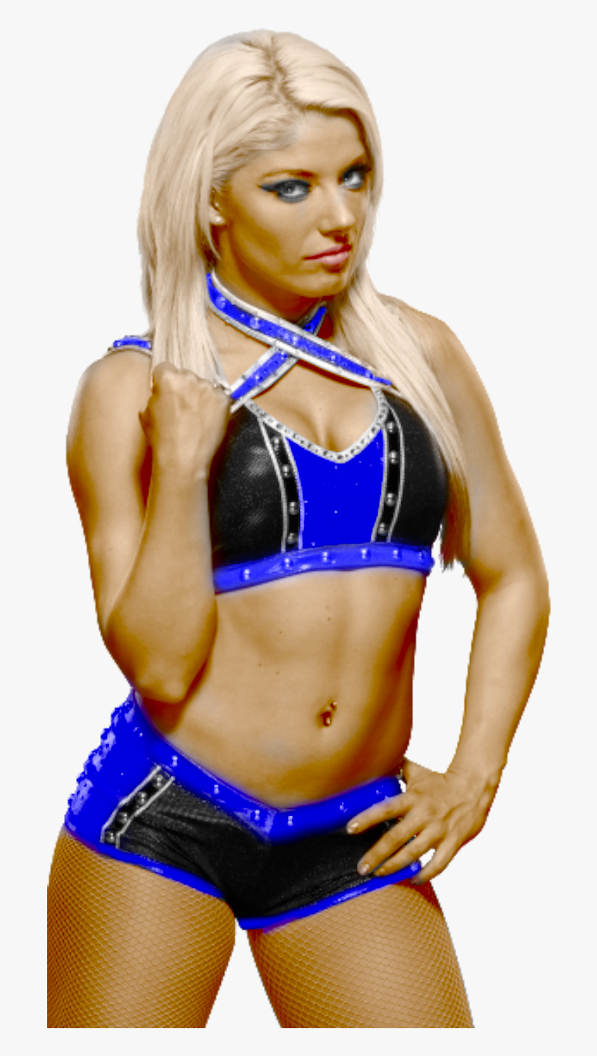 Alexa Bliss Wwe Render , Png Download - Wwe Alexa Bliss Png, Transparent Png, Free Download