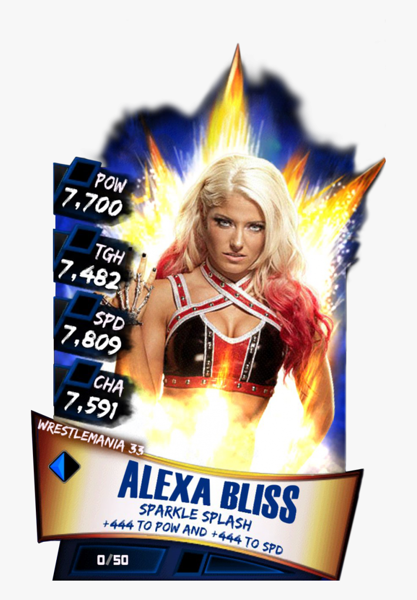 Wwe Supercard Wrestlemania 33, HD Png Download, Free Download