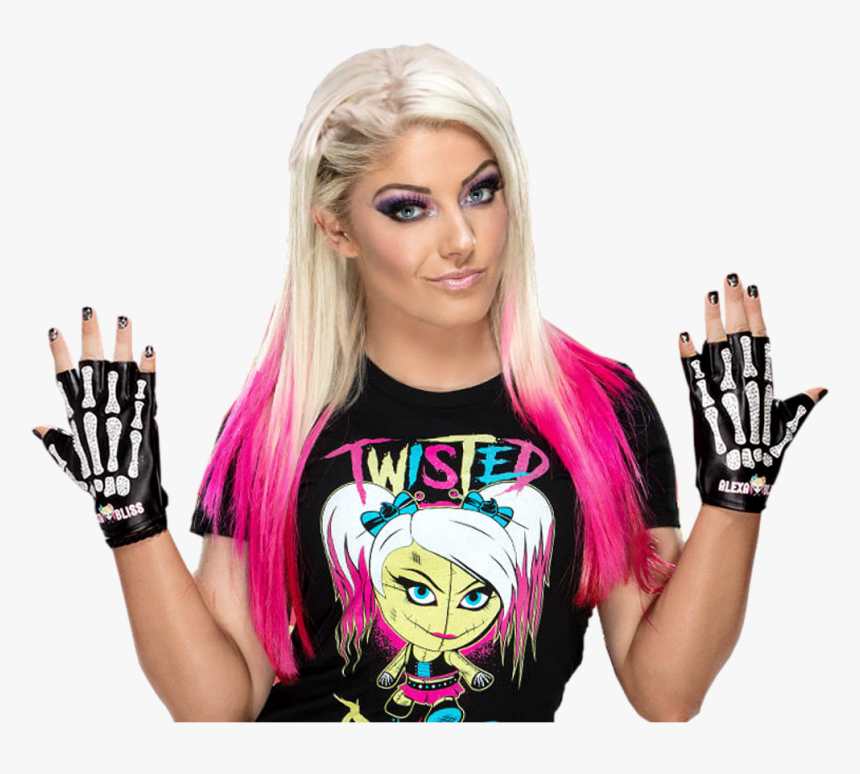 Alexa Bliss Twisted Bliss Shirt, HD Png Download, Free Download