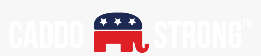 The Caddo Parish Republican Party - Indian Elephant, HD Png Download, Free Download