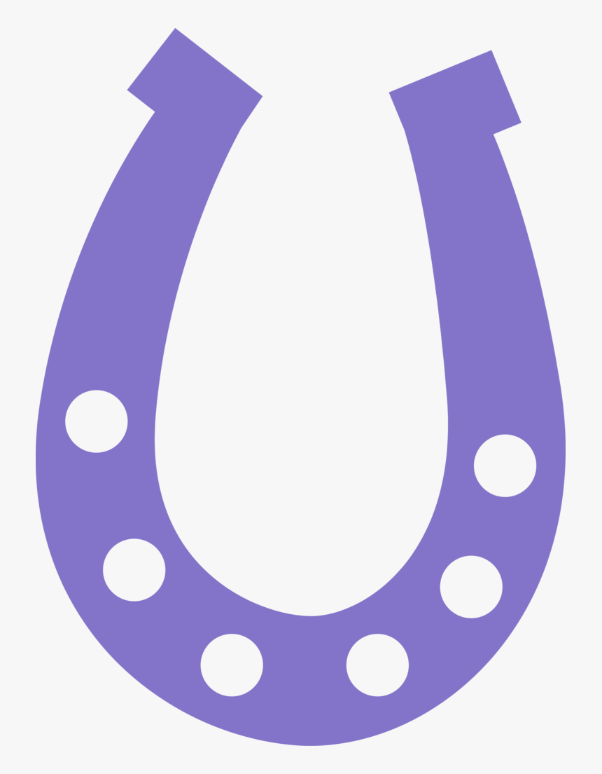 Transparent Horseshoe Clip Art Png - Mlp Horseshoe, Png Download, Free Download