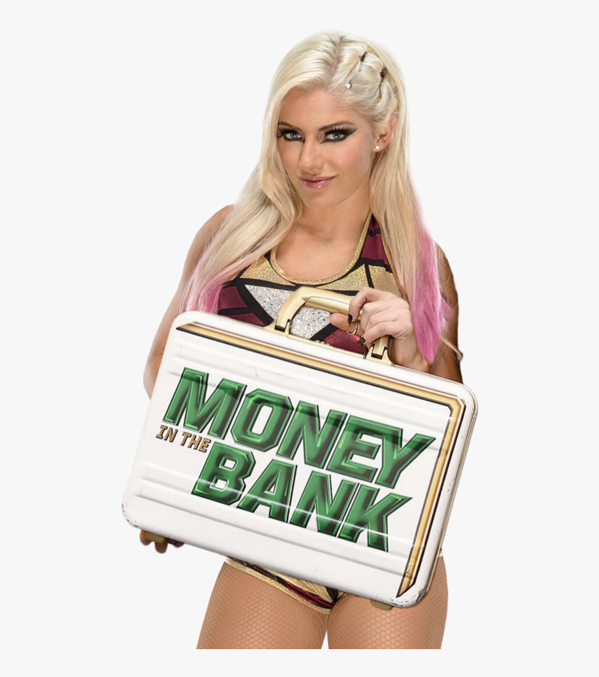 Transparent Alexa Bliss Png - Alexa Bliss Raw Womens Championship, Png Download, Free Download