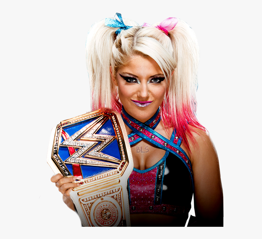 Monday, 5 December - Wwe Alexa Bliss Smackdown, HD Png Download, Free Download