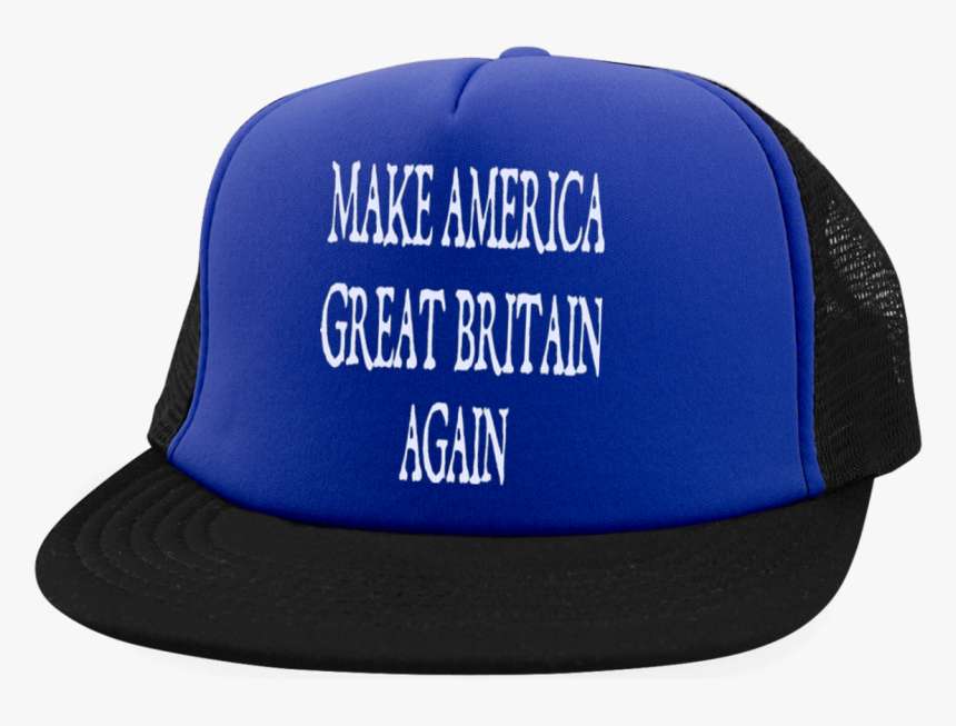 Make America Great Britain Again Hat - Baseball Cap, HD Png Download, Free Download