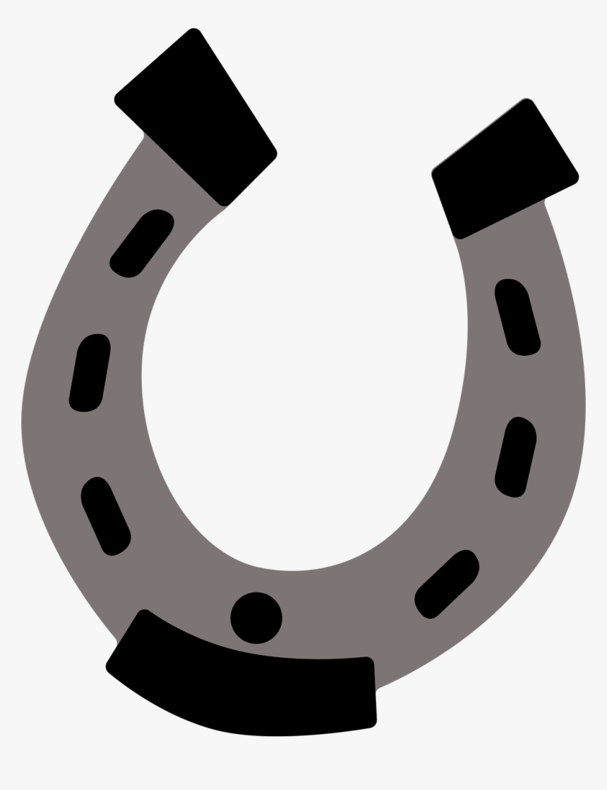 Transparent Horseshoe Vector Png - Horseshoe, Png Download, Free Download