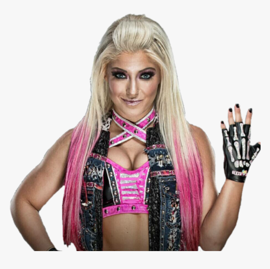 Transparent Alexa Bliss Png - Alexa Bliss Champion 2018, Png Download, Free Download