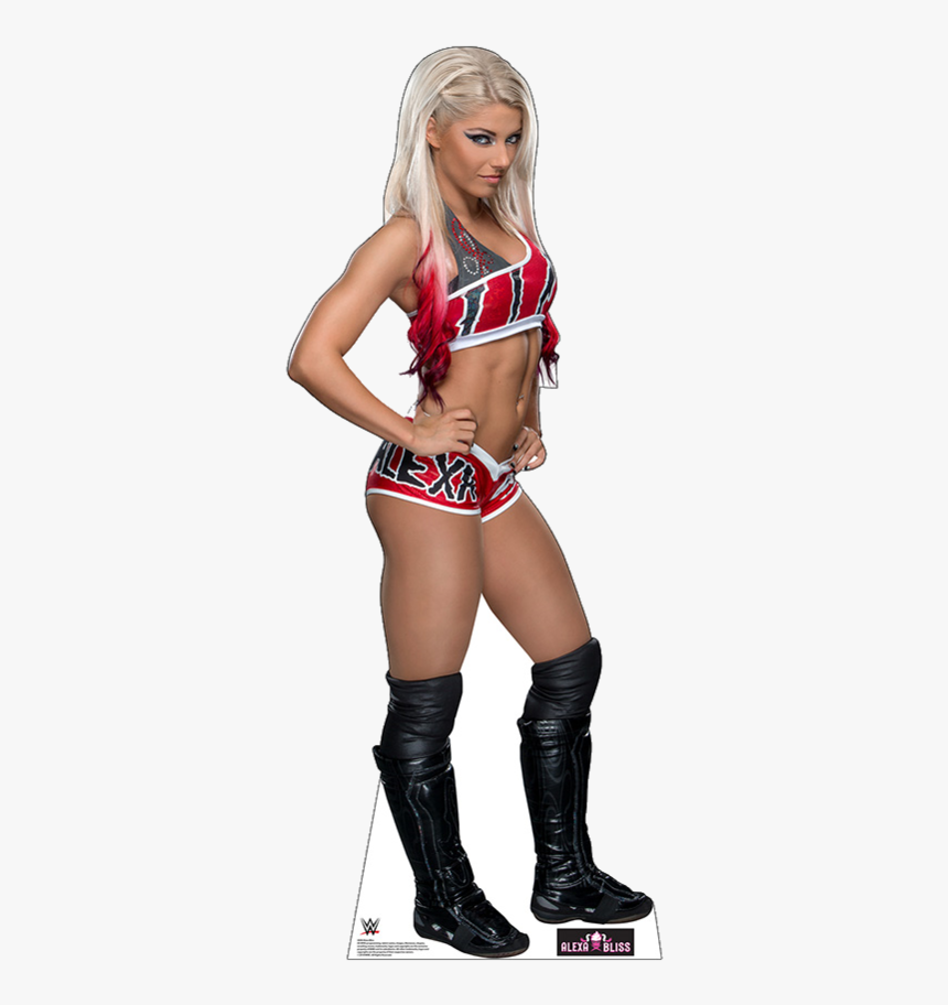 Alexa Bliss Cardboard Cutout, HD Png Download, Free Download