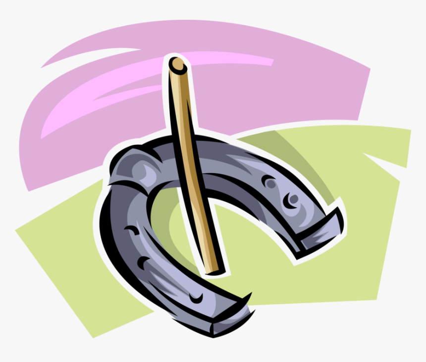 Horseshoes Game Png, Transparent Png, Free Download