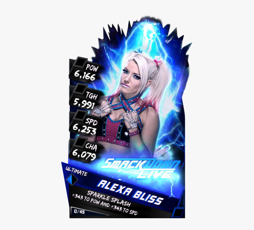 Wwe Supercard Ultimate Cards, HD Png Download, Free Download