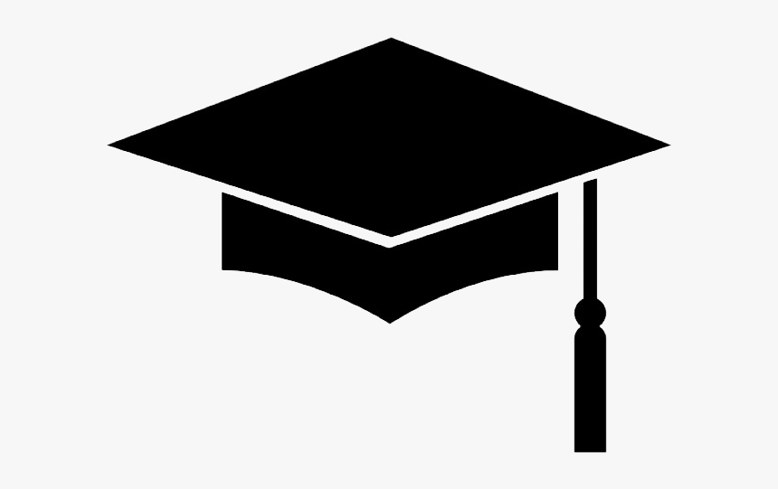 Cap Graduation Vector Png, Transparent Png, Free Download