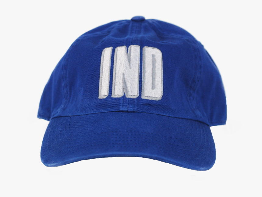 Ind Horseshoe Dad Hat