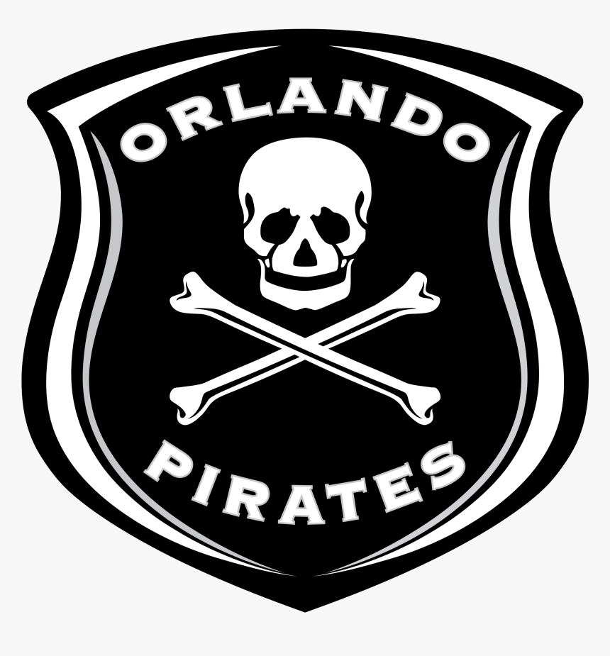 Orlando Pirates Logo Vector, HD Png Download, Free Download
