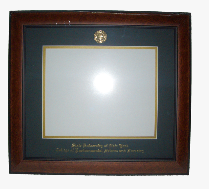 Landsdowne Diploma Frame - Picture Frame, HD Png Download, Free Download