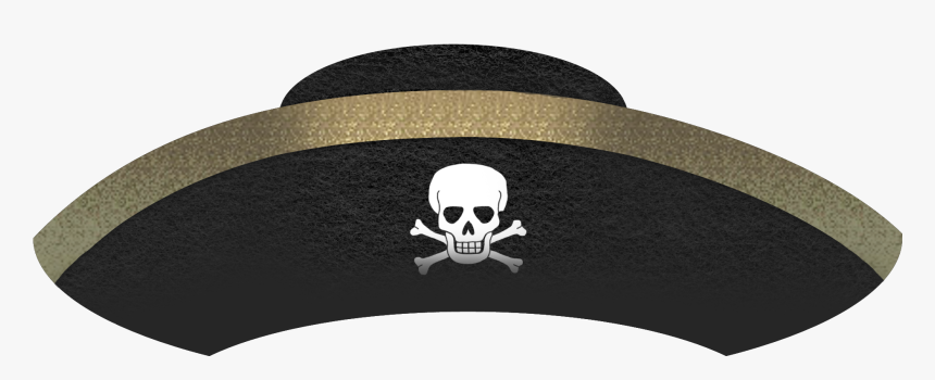 Transparent Background Pirate Hat Png, Png Download, Free Download