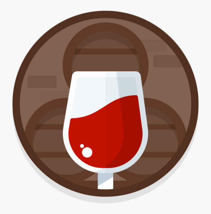 Bacchus Yelp Badge, HD Png Download, Free Download