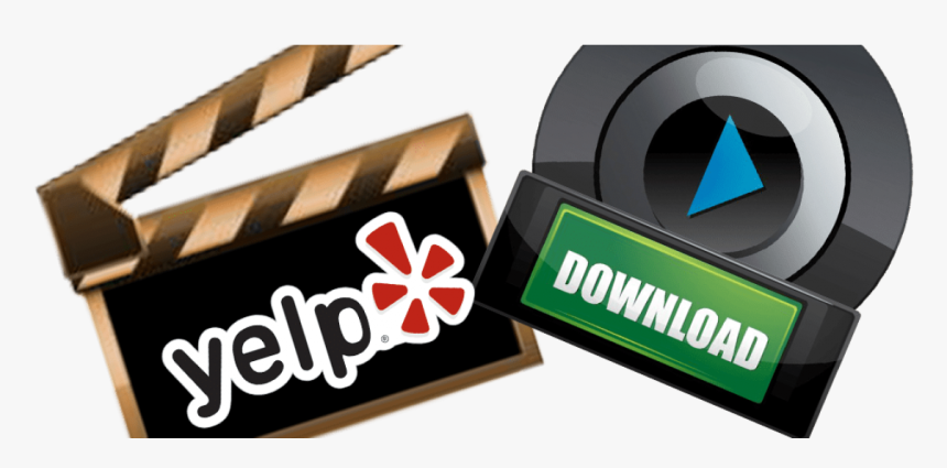 How To Download Videos From Yelp - Street Sign, HD Png Download, Free Download