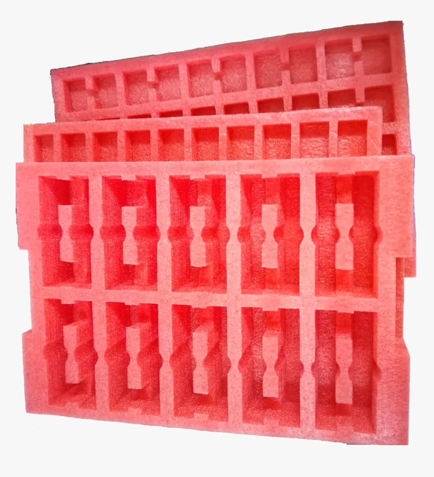 Anti Static Epe Foam Tray - Toy Block, HD Png Download, Free Download