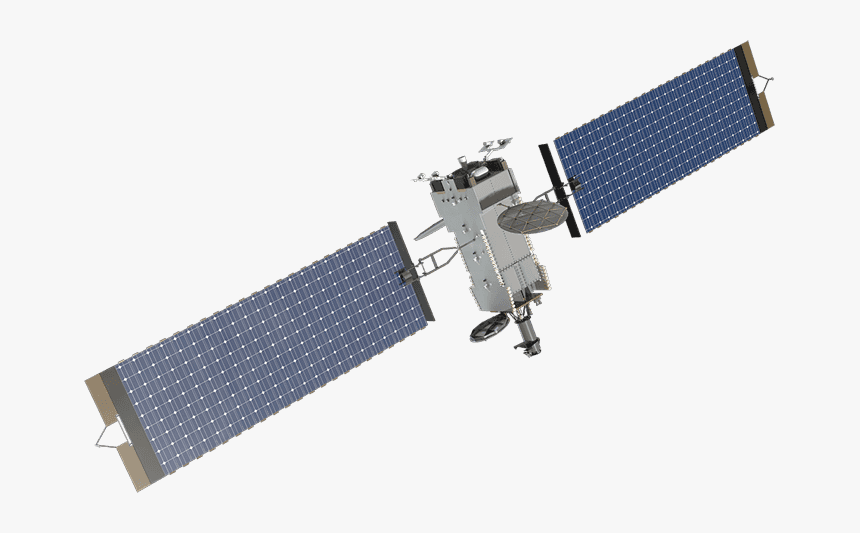 Space Satellite Png - Satellite, Transparent Png, Free Download
