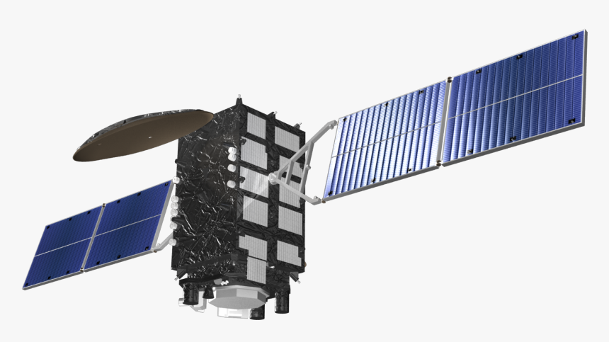 Geostationary Satellite Png, Transparent Png, Free Download