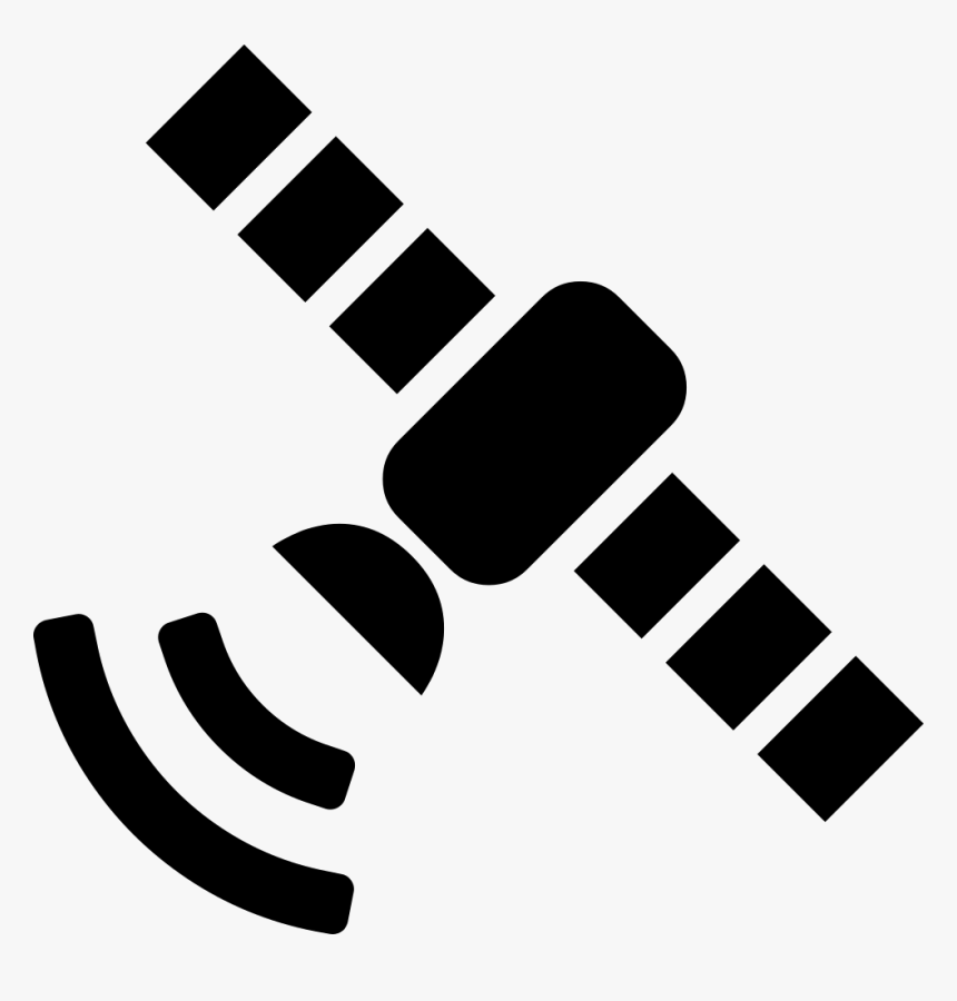 Satellite - Satellite Icon Png, Transparent Png, Free Download