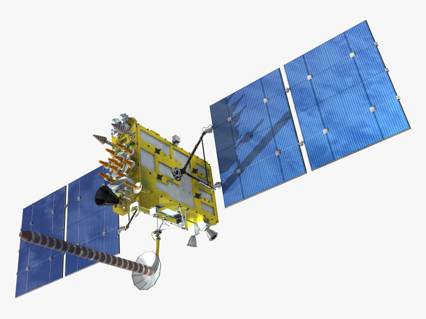 Satellite Navigation Glonass Stock Photography - Transparent Background Satellite Png, Png Download, Free Download