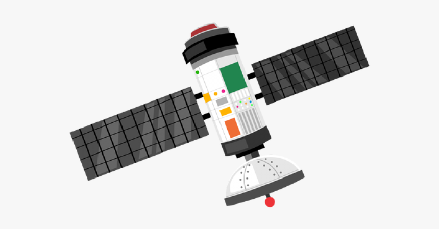 Satellite Png Transparent Images - Space Probe Png, Png Download, Free Download