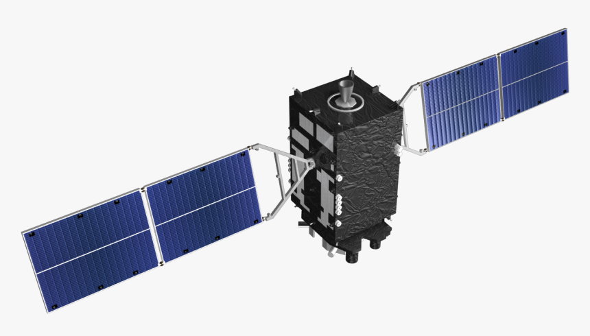 Qzs, Type 2 With No Background - Satellite With No Background, HD Png Download, Free Download