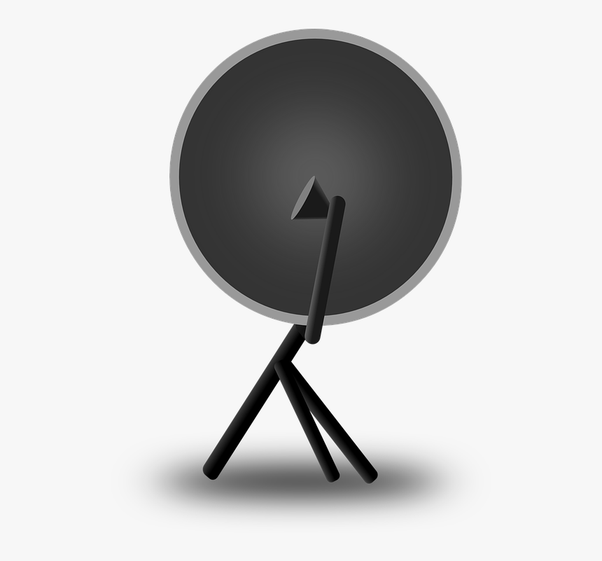 Satellite Dish, Television, Satellite, Antenna - Satelite Png Antena, Transparent Png, Free Download