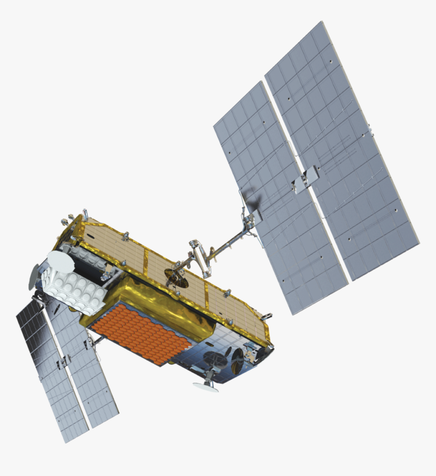 Iridium Next Satellite, HD Png Download, Free Download