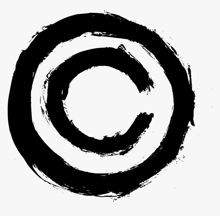Copyright Symbol Png, Transparent Png, Free Download