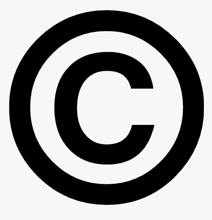 Copyright Symbol Png Download Image - 3 Png, Transparent Png, Free Download