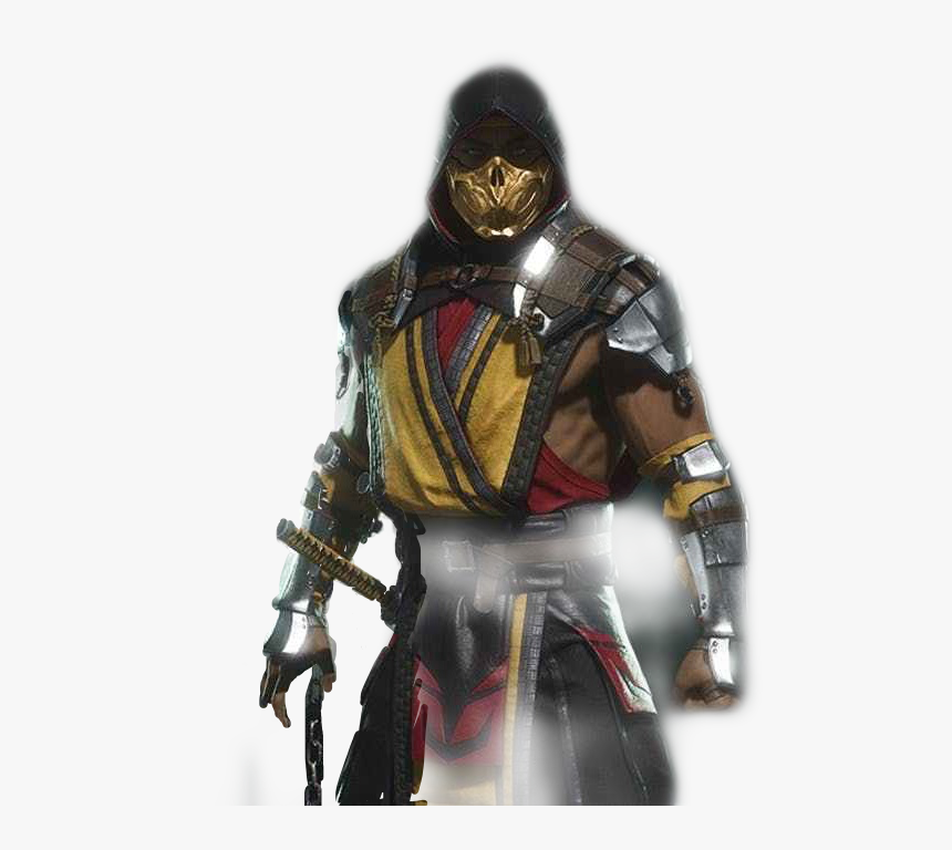 #mk11 Scorpion Png #freetoedit - Mortal Kombat 11 Png, Transparent Png, Free Download