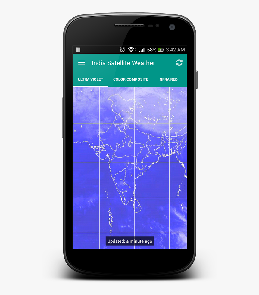 Weather Satellite Png - Today India Weather Satellites, Transparent Png, Free Download