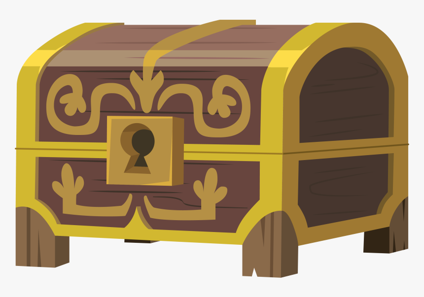 Transparent Background Treasure Chest Clipart, HD Png Download, Free Download