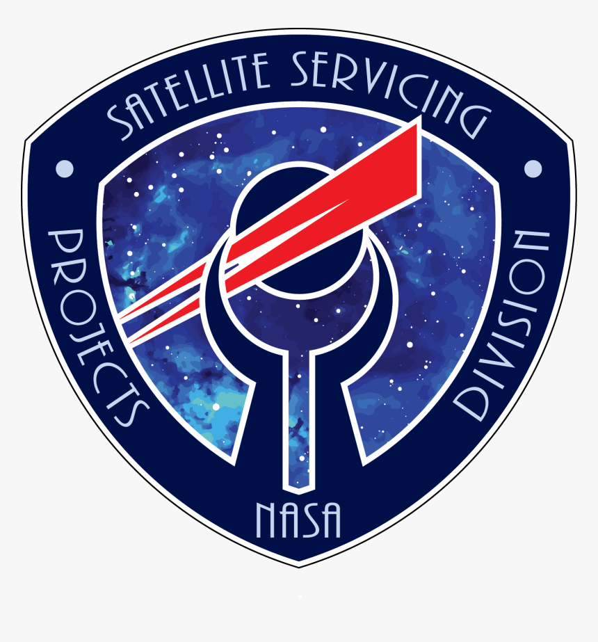 Satellite Servicing Projects Division Logo - Satellite Servicing Projects Division, HD Png Download, Free Download