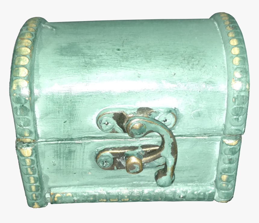 Turn The Treasure Chest In At The Register - Antique, HD Png Download, Free Download